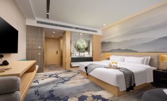 Hanhui Hotel (Wuhan Tongxing Plaza Branch)