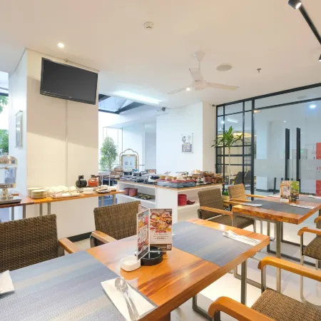 Metro Park View Hotel Kota Lama Semarang