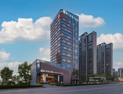 Jingmen Huaxi Grand Hotel Hotel dekat Jingmen Zhanghe Airport
