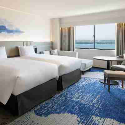 Grand Mercure Lake Hamana Resort & Spa Rooms