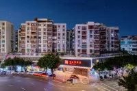 汕頭小公園Ibisホテル 僑批文物館周辺のホテル