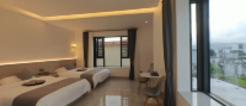 上川島星辰小築民宿 鄰近上川島飛沙灘旅遊度假區的酒店