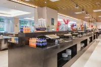 Hezhou Banshan Hot Spring Resort - sarapan