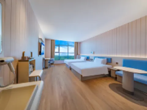 HanTingホテル（アバ・チベット族チャン族自治州アバ県） アバ県のホテル