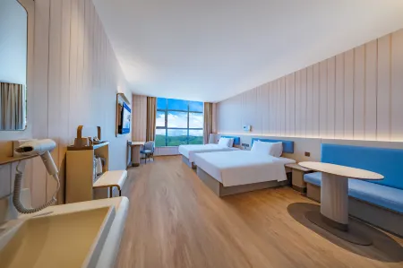 HanTing Hotel (Abazhou Ngawa County)