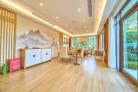 Funchun No.10 Hotel Xiangyang - balcony