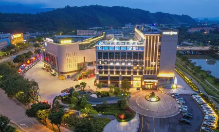 Home2 Suites By Hilton Guangzhou Conghua Отели рядом с достопримечательностью «Hedao Park （South Gate）»