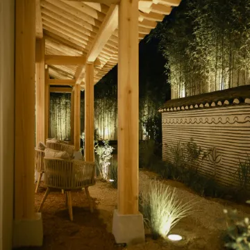 Hanok Hotel Daam Отели рядом с достопримечательностью «Чонногу»