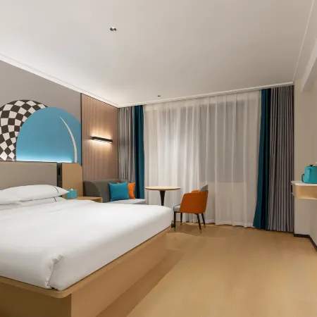 City Comfort Inn Hotel (Xuwengang)