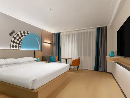 City Comfort Inn Hotel (Xuwengang) Отели рядом с достопримечательностью «Xuwen Ancient Port»