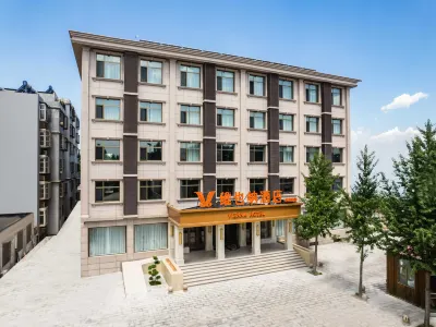 Vienna Hotel (Tangshan Fengrun Linyin Road Branch) Hotel in zona Tangshan Thousand Buddha Mountain