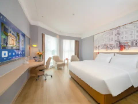 Vienna 3 Best Hotel (Teng County Taiping) Hotels in Teng County