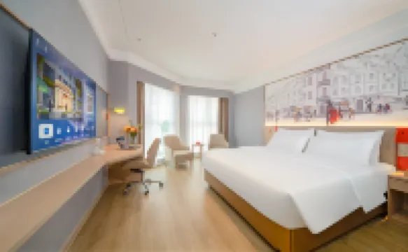 Vienna 3 Best Hotel (Teng County Taiping)