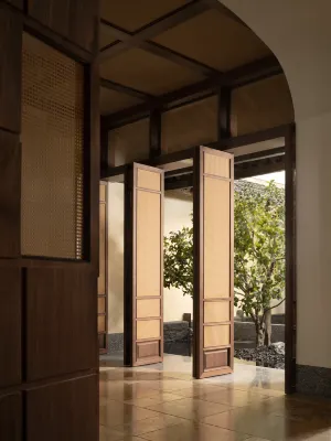 西安鐘樓南門亞朵飯店 精選 Photos