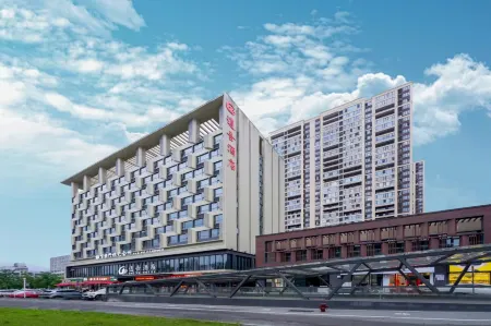 DaoWuHotel Отели рядом с достопримечательностью «Tansitong Former Residence»