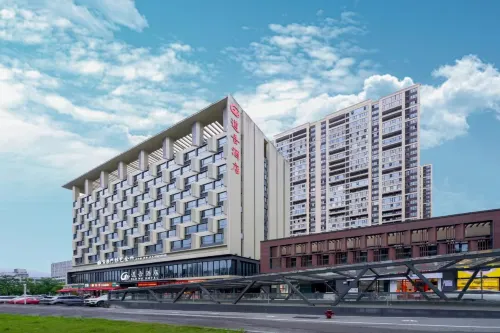 DaoWuHotel Hotels in Liuyang