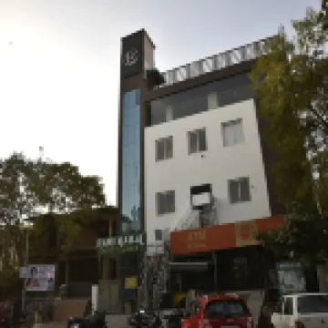 Hotel Rang Mahal Near Jaipur International Airport