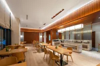 Jiuzhou International Hotel - breakfast