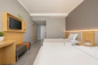 City 118 Express Hotel (Penglai Scenic Area Bathing Beach Branch) - pet friendly