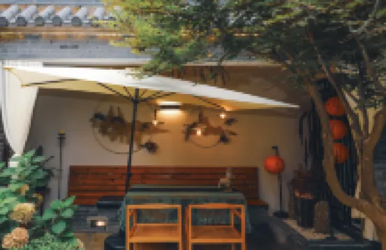 無錫大隱山荘ガーデン民宿 霊山大仏周辺のホテル