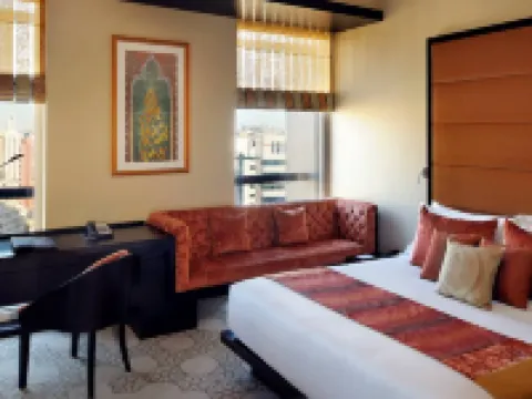 サザン サン ホテル アブダビ アブダビのホテル