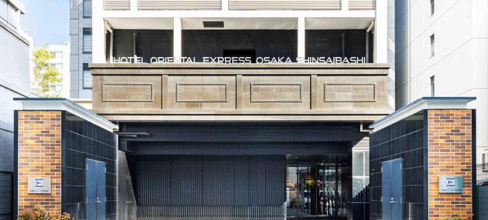 Hotel Oriental Express Osaka Shinsaibashi Hôtels à&nbsp;: Osaka