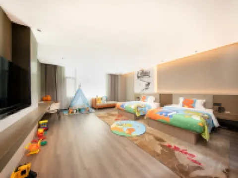 jindi Hotel Guangshan ๏ผCounty Government Branch๏ผ Hotels in Guangshan