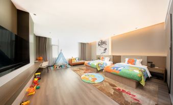 jindi Hotel Guangshan (County Government  Branch)