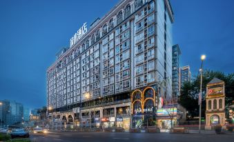 Vyluk Hotel ((Chongqing Guanyinqiao Pedestrian Street Jiujie Branch)