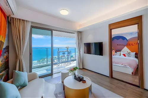 Xinglun International Seaview Holiday Apartment (Shanwei Poly Jinluwan Branch)