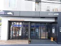 โรงแรมวังโอซาก้าเอบิซุ โรงแรมใกล้หอคอยสึเต็งกากุ