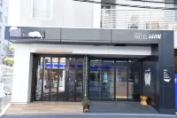 Hotel Wan Osaka Ebisu Hotel in zona Yasui Shrine