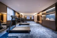 Crystal Orange Qingdao May Fourth Square Seaview - Gym