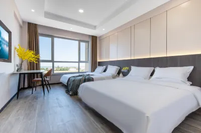 Penglai Sanqiu Sea View Homestay