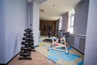 Mandarin Holiday Hotel Hotels in Jinghe County