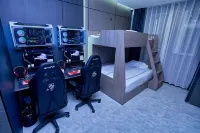 웨이시 e스포츠 호텔 (주마뎬 우의로)