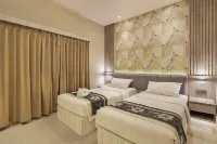 Griya Persada Convention Hotel & Resort Kaliurang - balkon