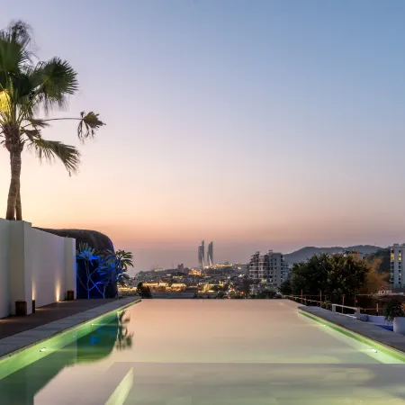Xiamen Sunset Mountain and Sea Resort Homestay