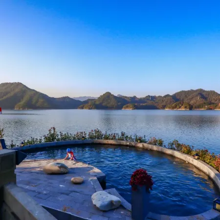 Qiandaohu Wanghu Kaiyuan Life Hotel