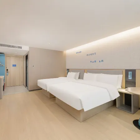 Homeinn · neo (Huludao Railway Station)