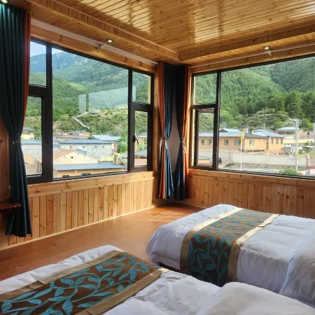 Diebu Zhaxi Ciren Homestay