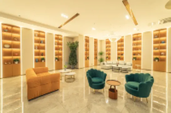 Kokdala Tianyi Hotel (Xinshi Times Shopping Center)