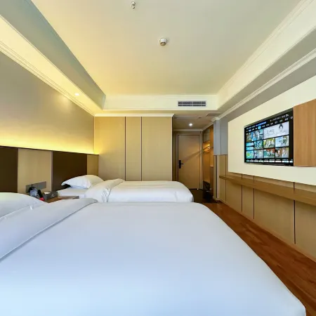 Eiffel Hotel Dazhu