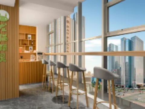 Tmall Elf Hotel (Yongtai Baisheng Branch in Datong Ancient City) Hotels in Datong