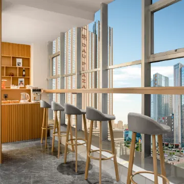 Tmall Elf Hotel (Yongtai Baisheng Branch in Datong Ancient City)