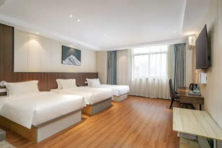 Fuzhou Rongcheng Time Hotel