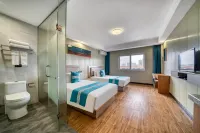 Zhongxin Apartment (Fenghua E-commerce Park)