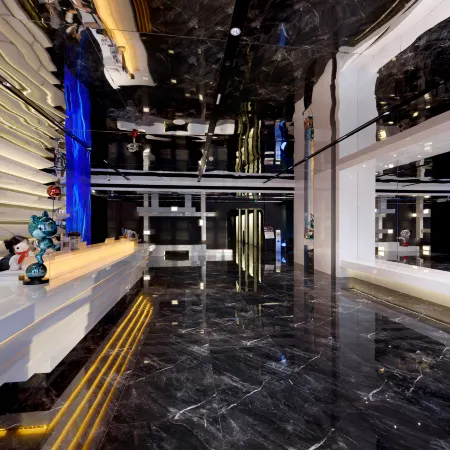 ISBELLO Lixin Landmark High Altitude Hotel (Jiefangbei Branch)