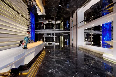 ISBELLO Lixin Landmark High Altitude Hotel (Jiefangbei Branch)