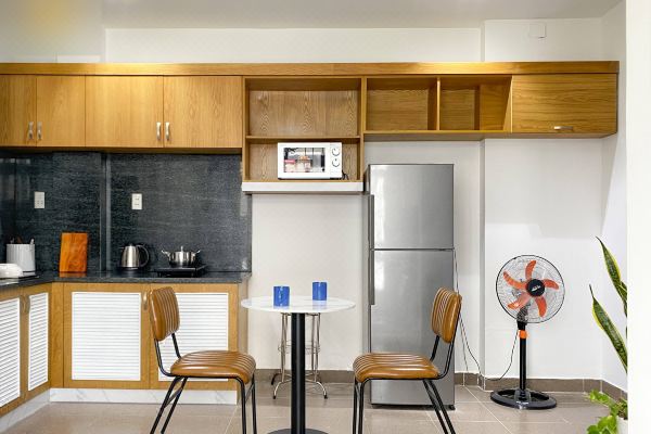 Lynhapartment Central Spacious Flat Near Bui Vien D1_3